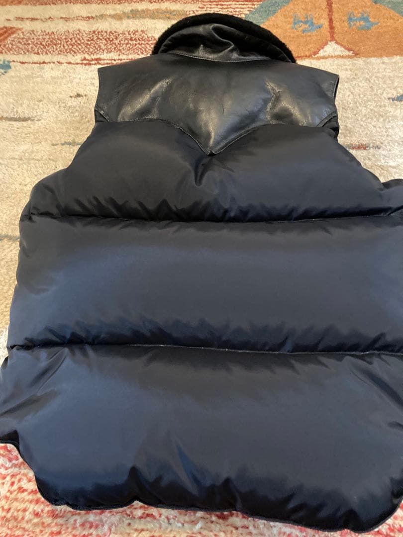 ロッキーマウンテンChristy Vest Rocky Mountain ダウン