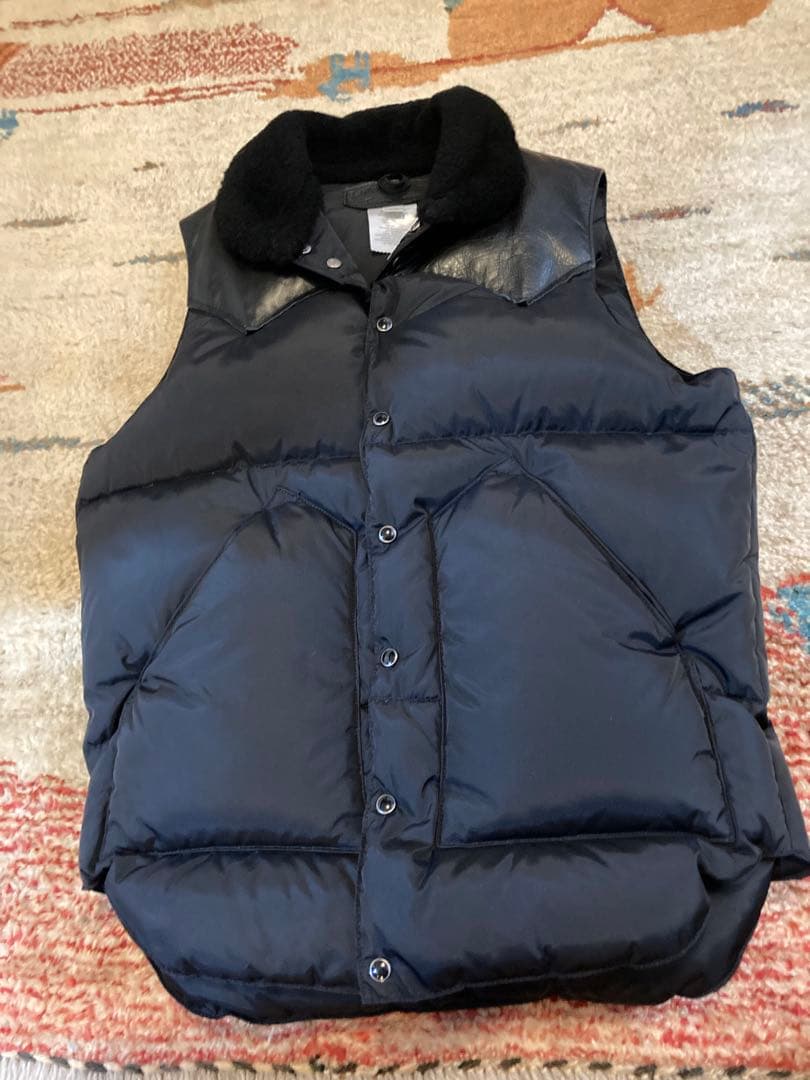 ロッキーマウンテンChristy Vest Rocky Mountain ダウン