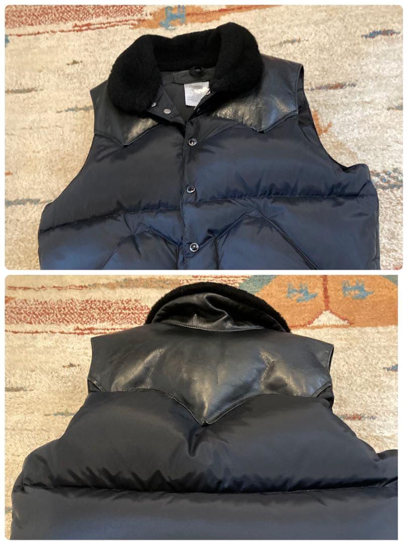 ロッキーマウンテンChristy Vest Rocky Mountain ダウン