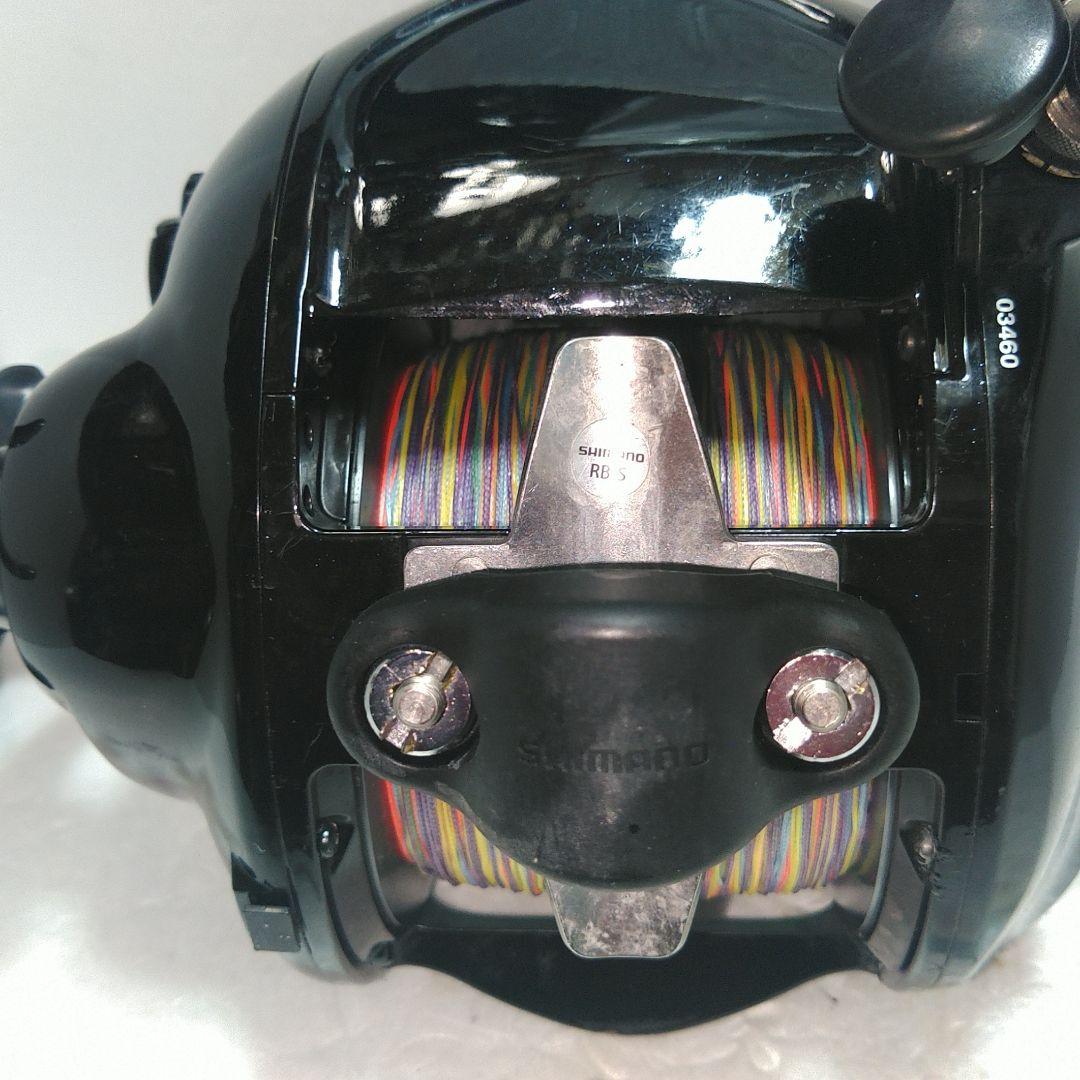 シマノ15フォースマスター9000