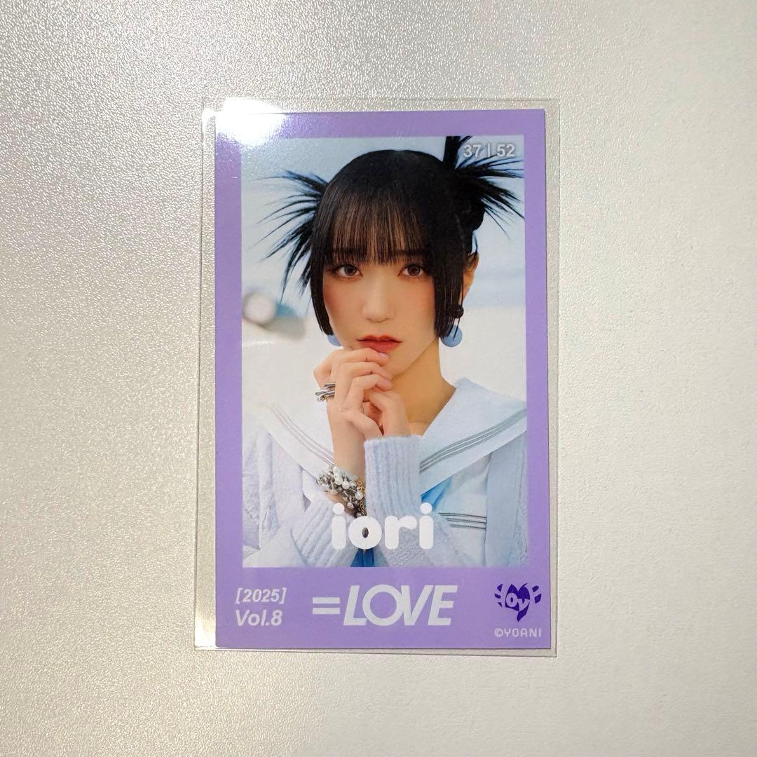 べ*ー様 ＝LOVE 野口衣織 ミニフォト 呪って呪って