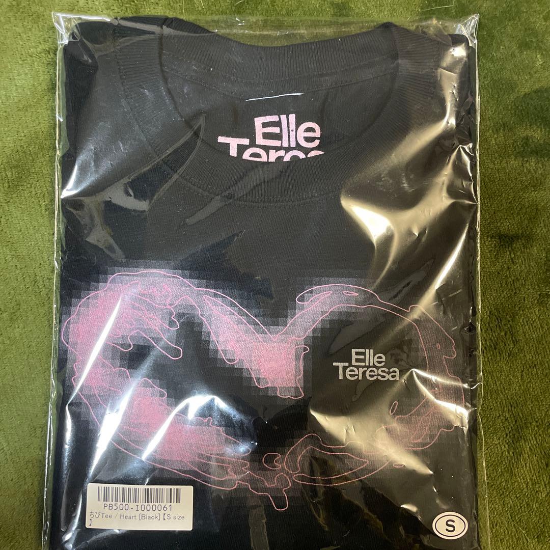 ^*^様 elleteresa エルテレサ heart tシャツ