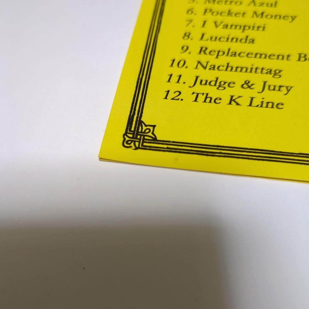 The Impalers ‎– Blood, Rum & Reggae CD