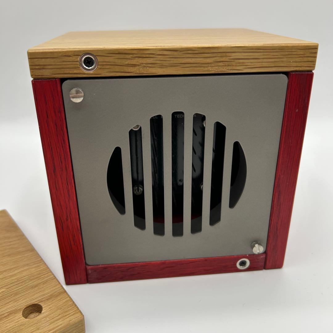 ja 空気清浄機 イオン発生器 木目調