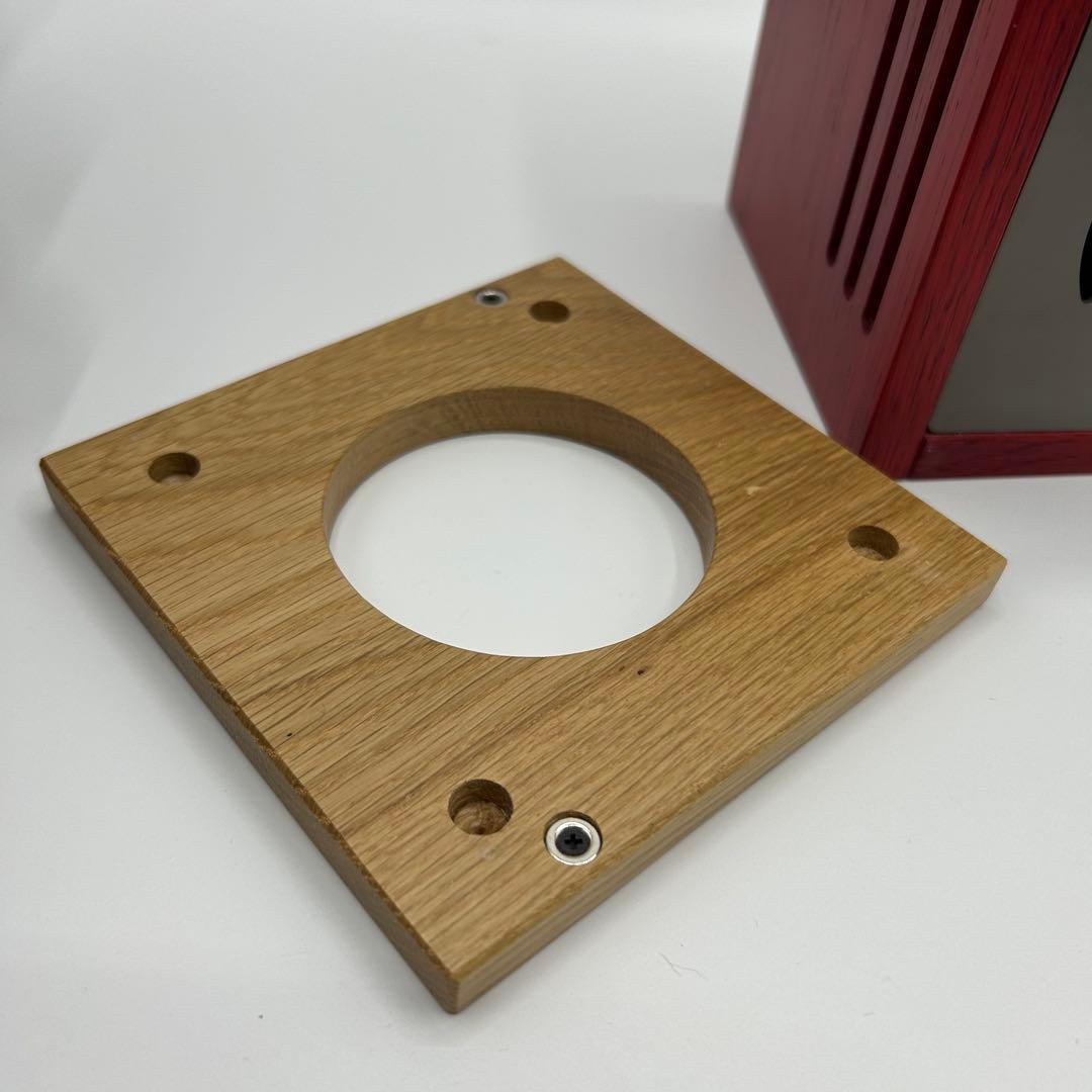 ja 空気清浄機 イオン発生器 木目調