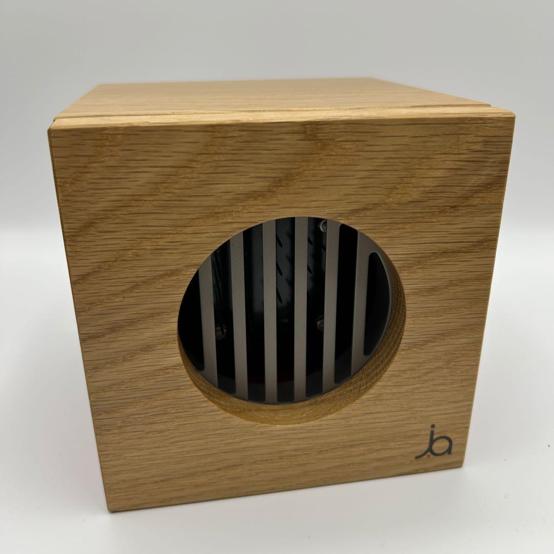 ja 空気清浄機 イオン発生器 木目調