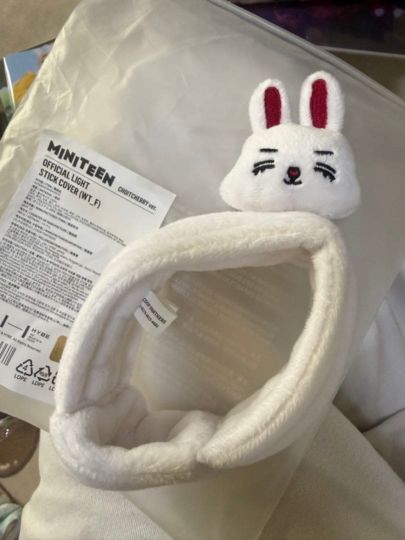 MINITEEN CHOITCHERRY ペンライトカバー