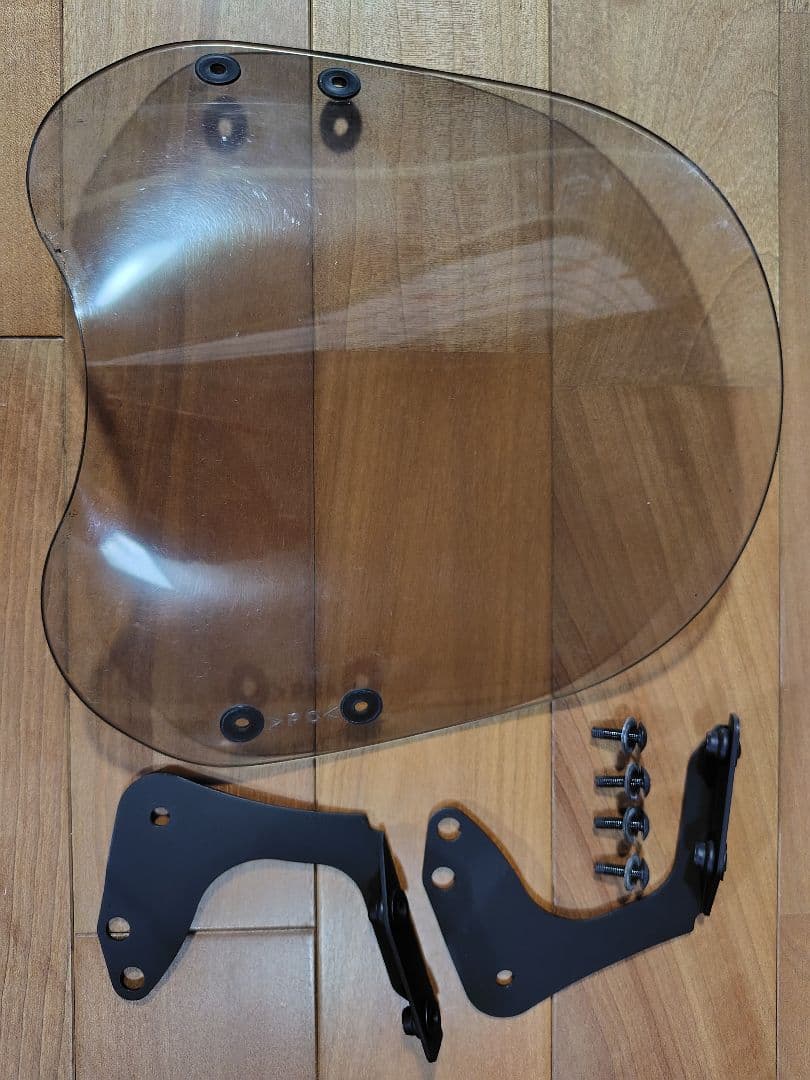 Y'S GEAR (YAMAHA) セロー250 ミニスクリーン