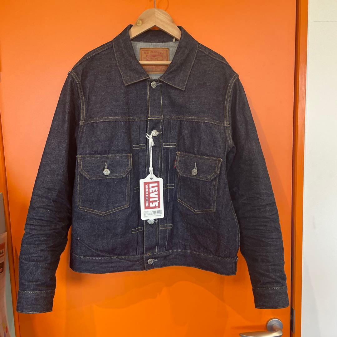 リーバイス　LVC1953 507XX デニムジャケット サイズ42