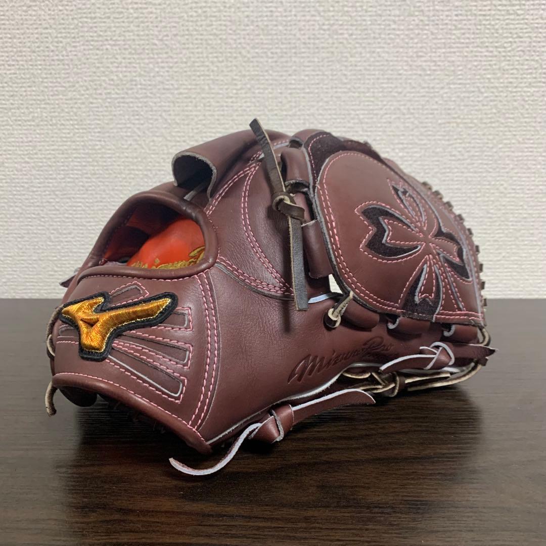 ミズノプロ　硬式　投手用