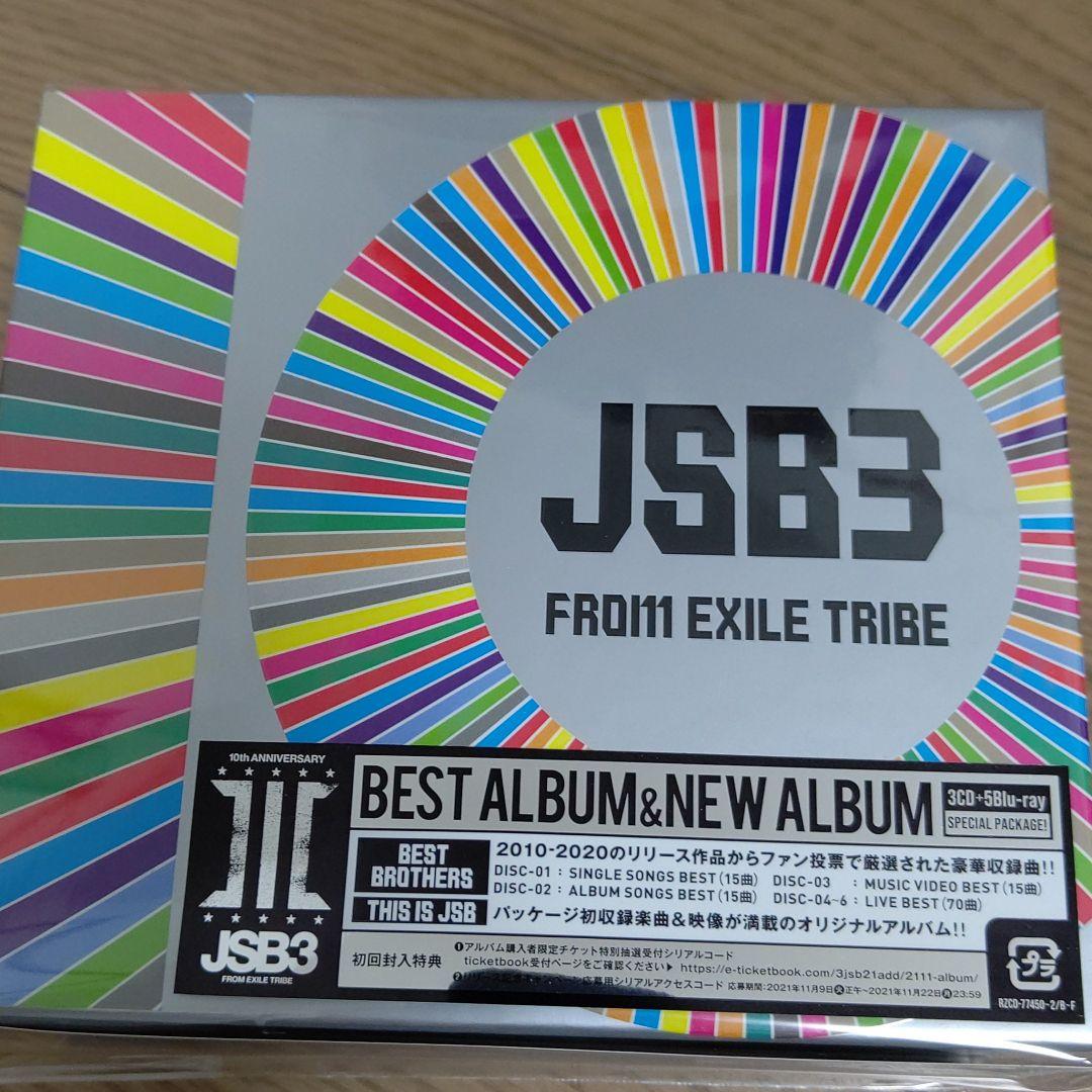 三代目JSOULBROTHERSセット