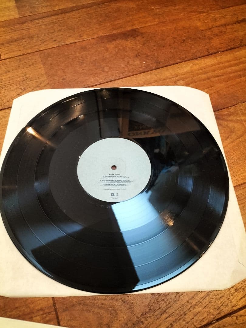 レコード 輸入盤461オーシャン　REPTILEリック•クラプトン