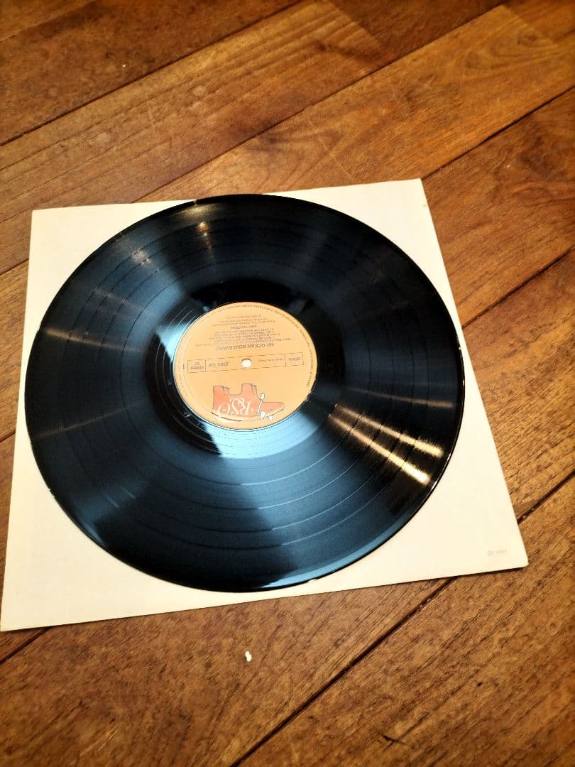 レコード 輸入盤461オーシャン　REPTILEリック•クラプトン