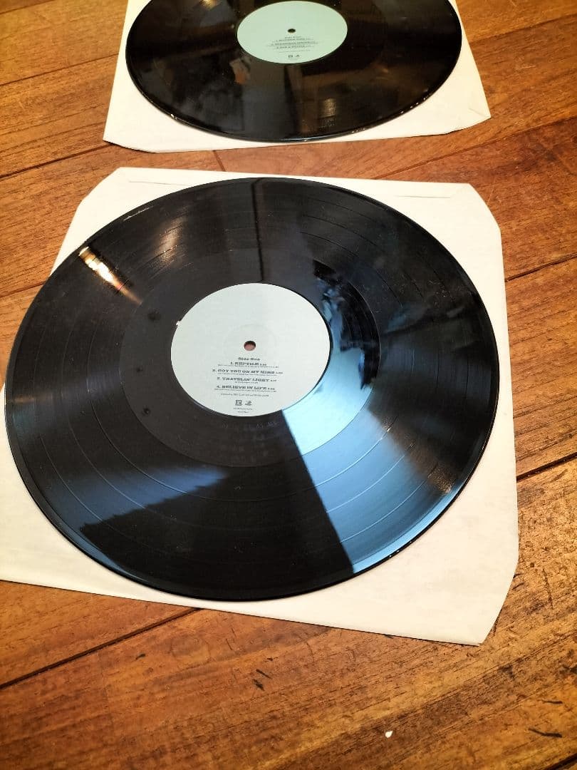 レコード 輸入盤461オーシャン　REPTILEリック•クラプトン