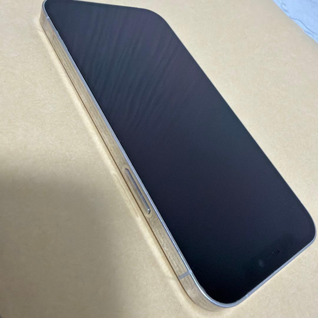 Apple iPhone 12 Pro 256GB シルバー