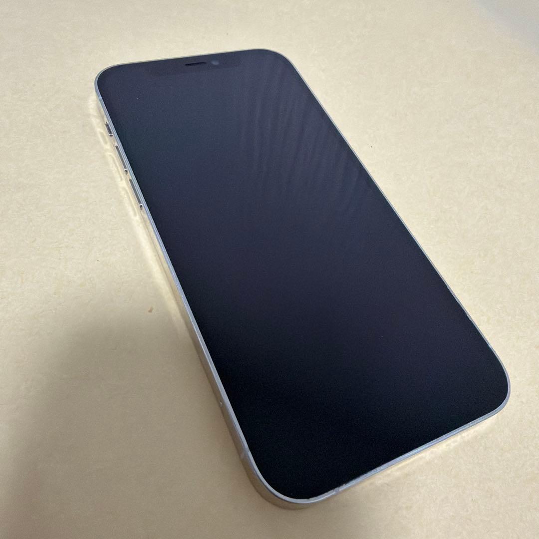 Apple iPhone 12 Pro 256GB シルバー