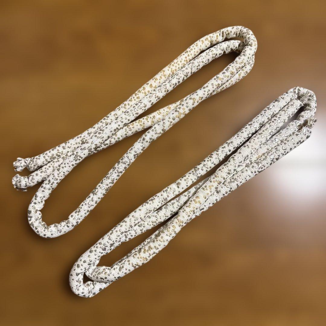 花嫁白無垢色打掛　懐剣筥迫9点セット