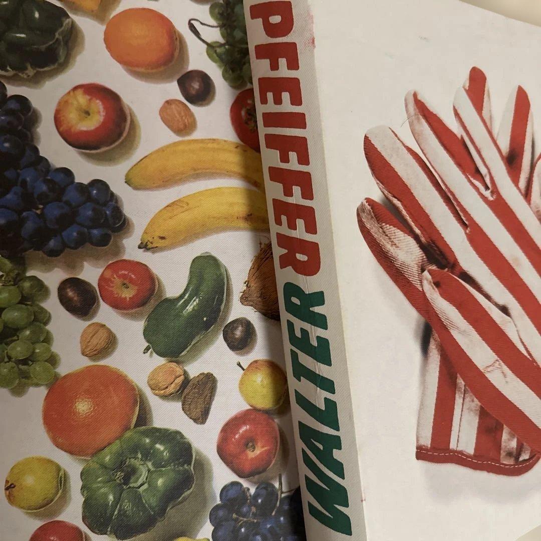 Walter Pfeiffer（ヴァルター・ファイファー）のスクラップブック