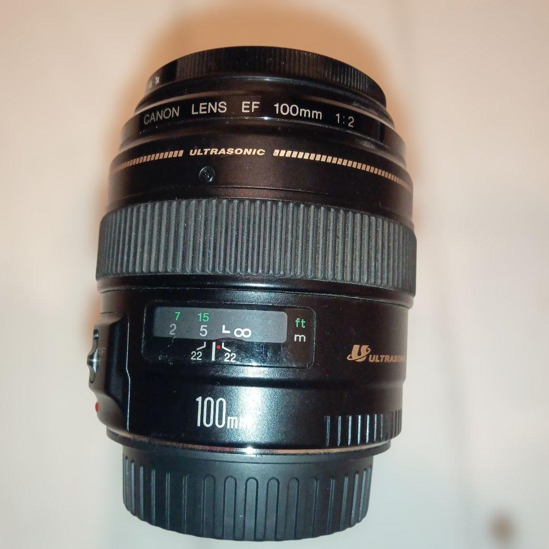 その他 Canon EF 100mm