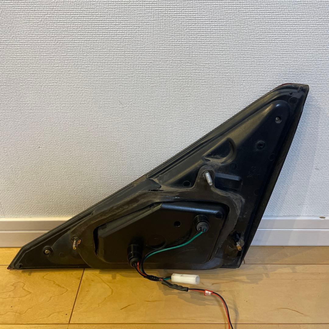 20系 アルファード後期LEDテールランプ CRYSTALEYE クリスタルアイ