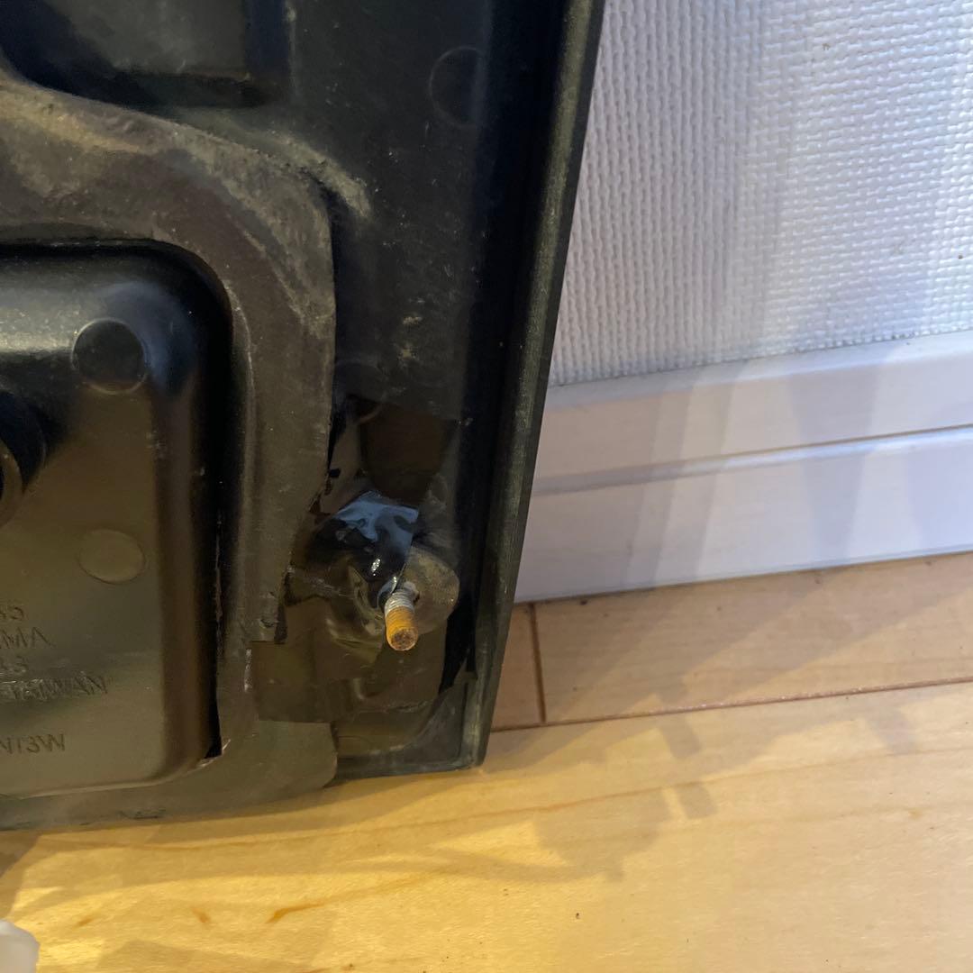 20系 アルファード後期LEDテールランプ CRYSTALEYE クリスタルアイ