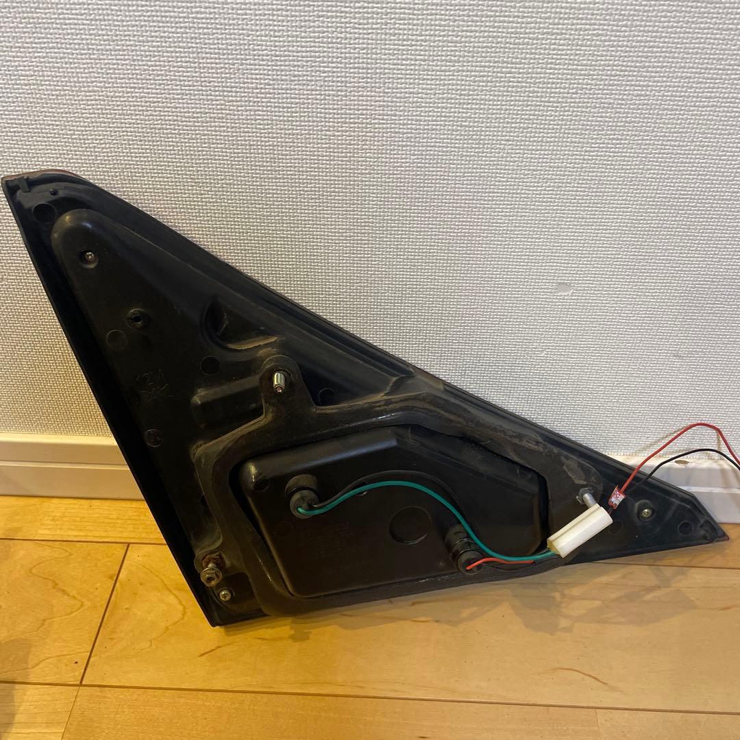 20系 アルファード後期LEDテールランプ CRYSTALEYE クリスタルアイ