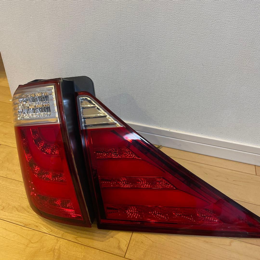 20系 アルファード後期LEDテールランプ CRYSTALEYE クリスタルアイ