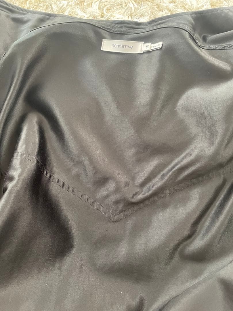 nonnative ノンネイティブ　COWBOY GOWN ジャケット