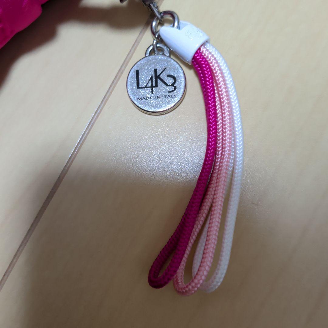 【KeiJ】レイク BARBIE スマホショルダーバッグ