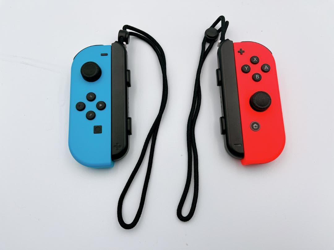 Nintendo Switch 本体 ジョイコン付き（箱なし）
