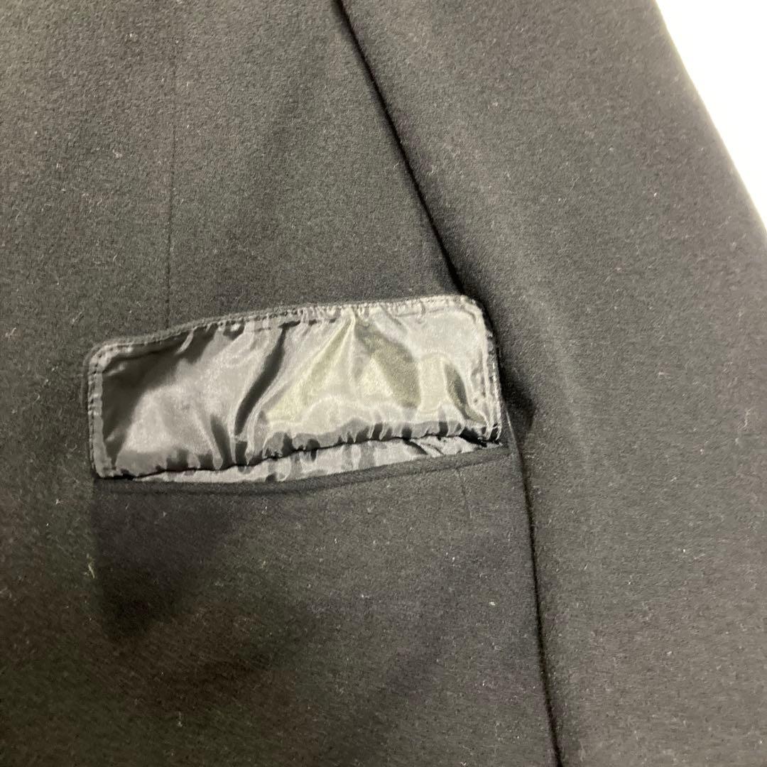 PaulSmith ポールスミス カシミヤ混 シングルチェスターコート ビジネス