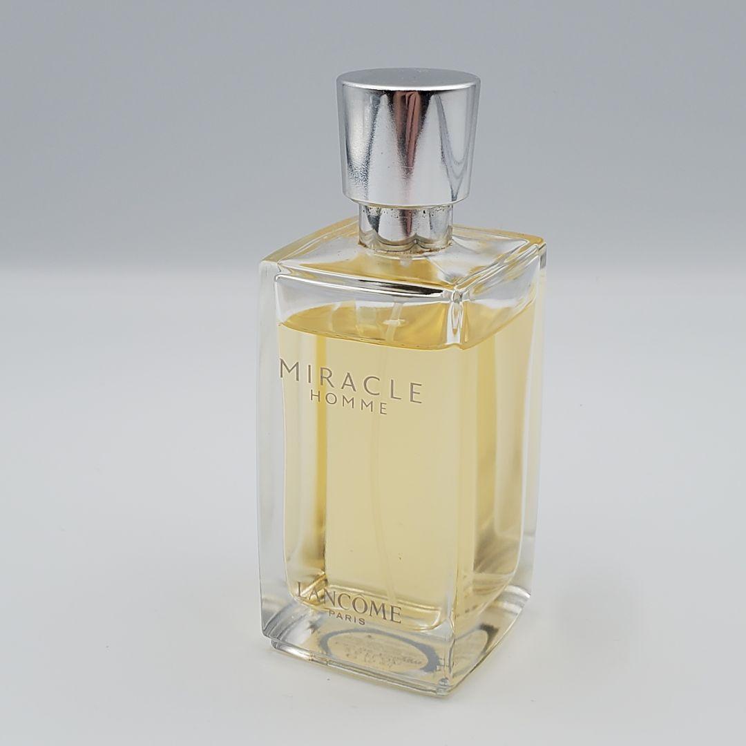 【希少品】LANCOME ランコム ミラクオム オードトワレ 75mL