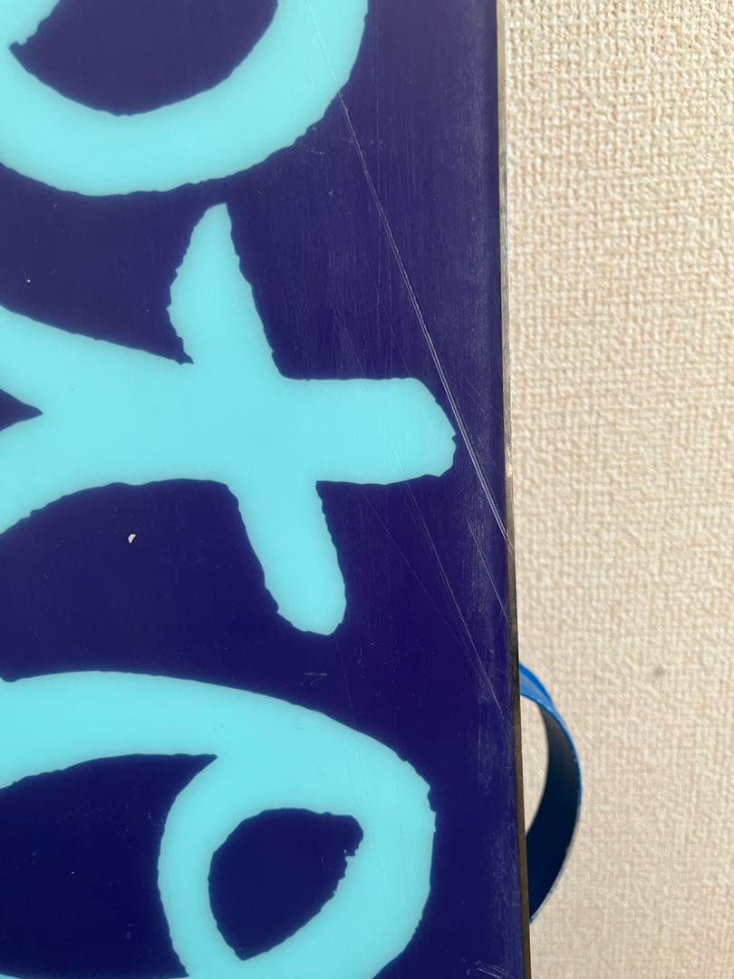 スノーボード Burton CHICKLET110cm UNION CADET xs