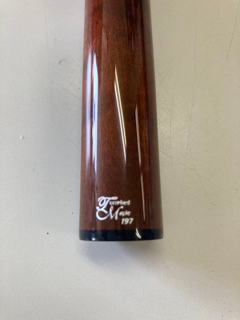 早川工房　トリファイド　Higi roast シャフト　ベンダー　オメガ　トラ目