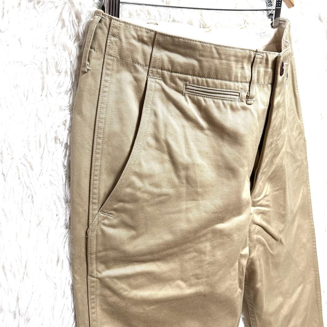 ウエアハウス DUCK DIGGER Lot 1082 チノパンツ ベージュ