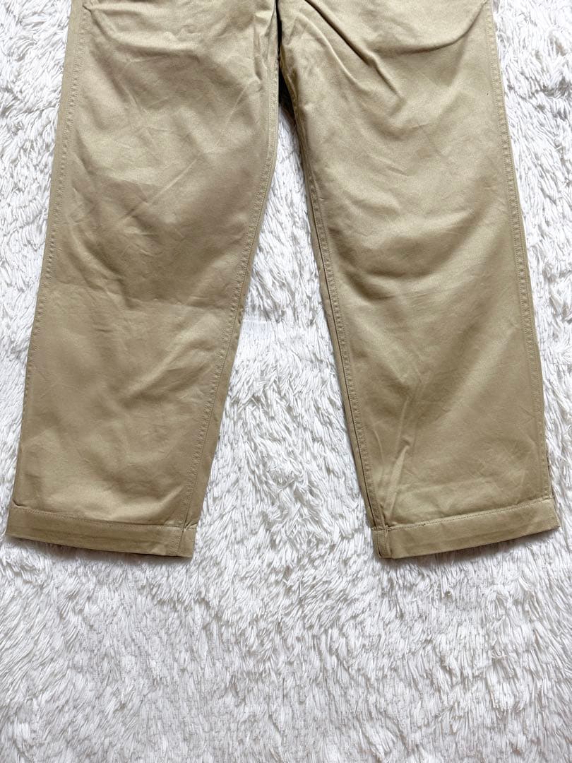 ウエアハウス DUCK DIGGER Lot 1082 チノパンツ ベージュ