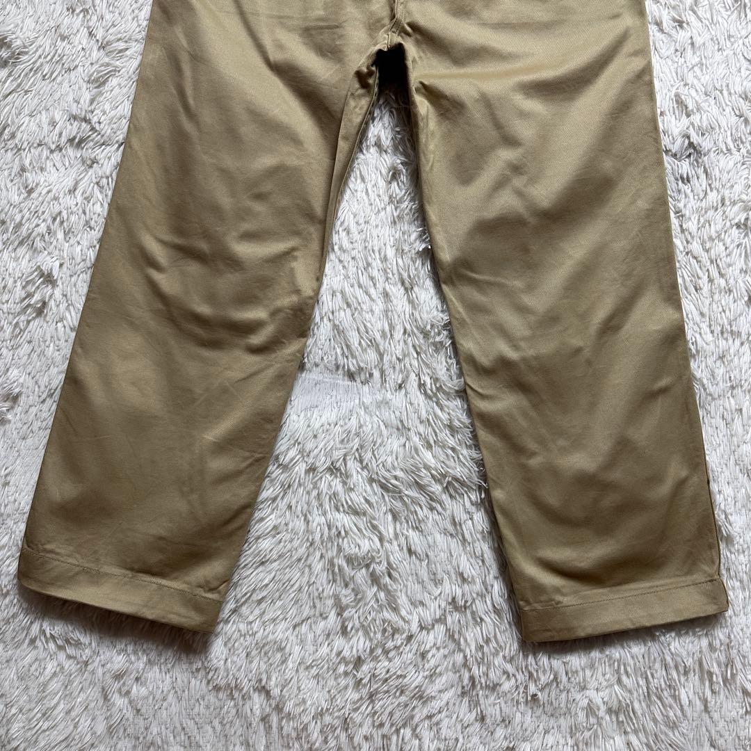 ウエアハウス DUCK DIGGER Lot 1082 チノパンツ ベージュ