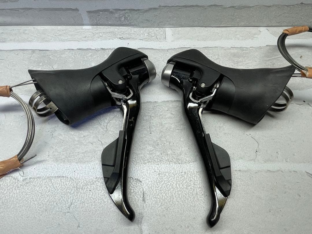 シマノ105 5800 stiレバー