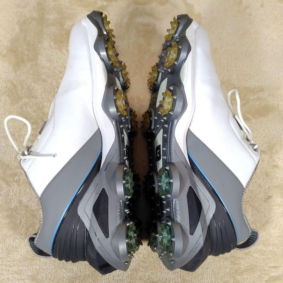 フットジョイ ツアーアルファ LACED ゴルフシューズ 55506J 25.5