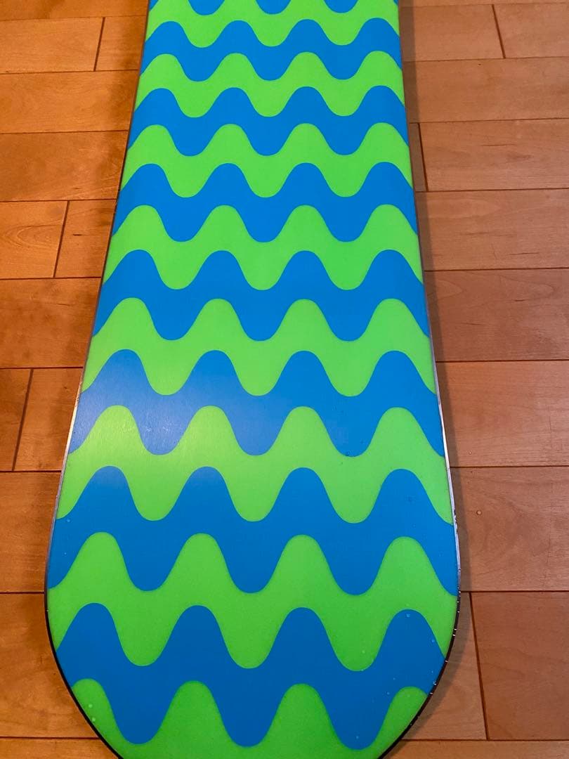 スノーボード K2 partyplatter 143