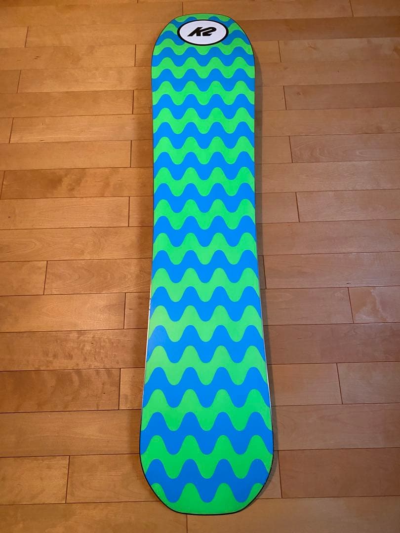 スノーボード K2 partyplatter 143