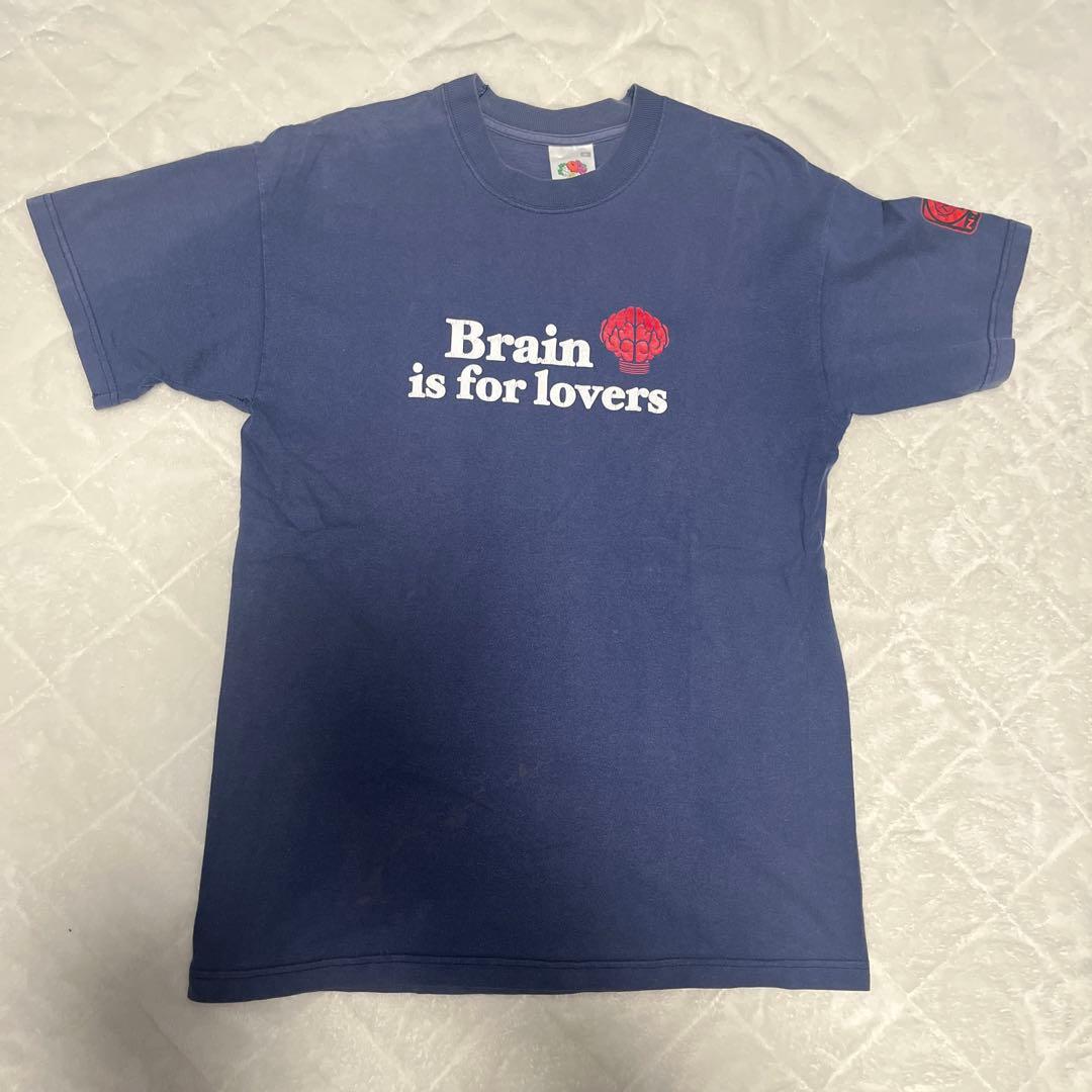 N.E.R.D brain is for lovers ヴィンテージ Tシャツ