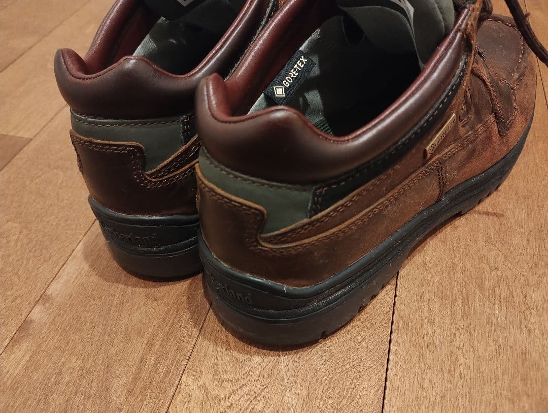 靴 TIMBERLAND HERITAGE GTX MOC TOE 25cm