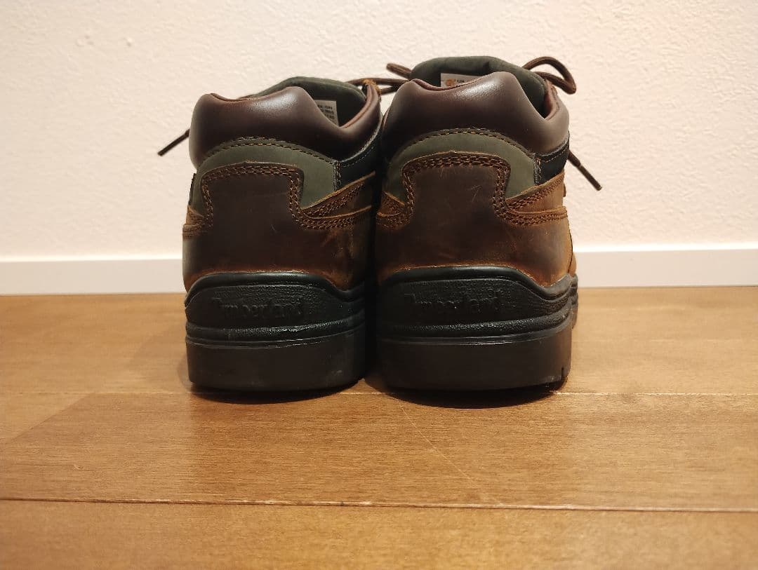 靴 TIMBERLAND HERITAGE GTX MOC TOE 25cm