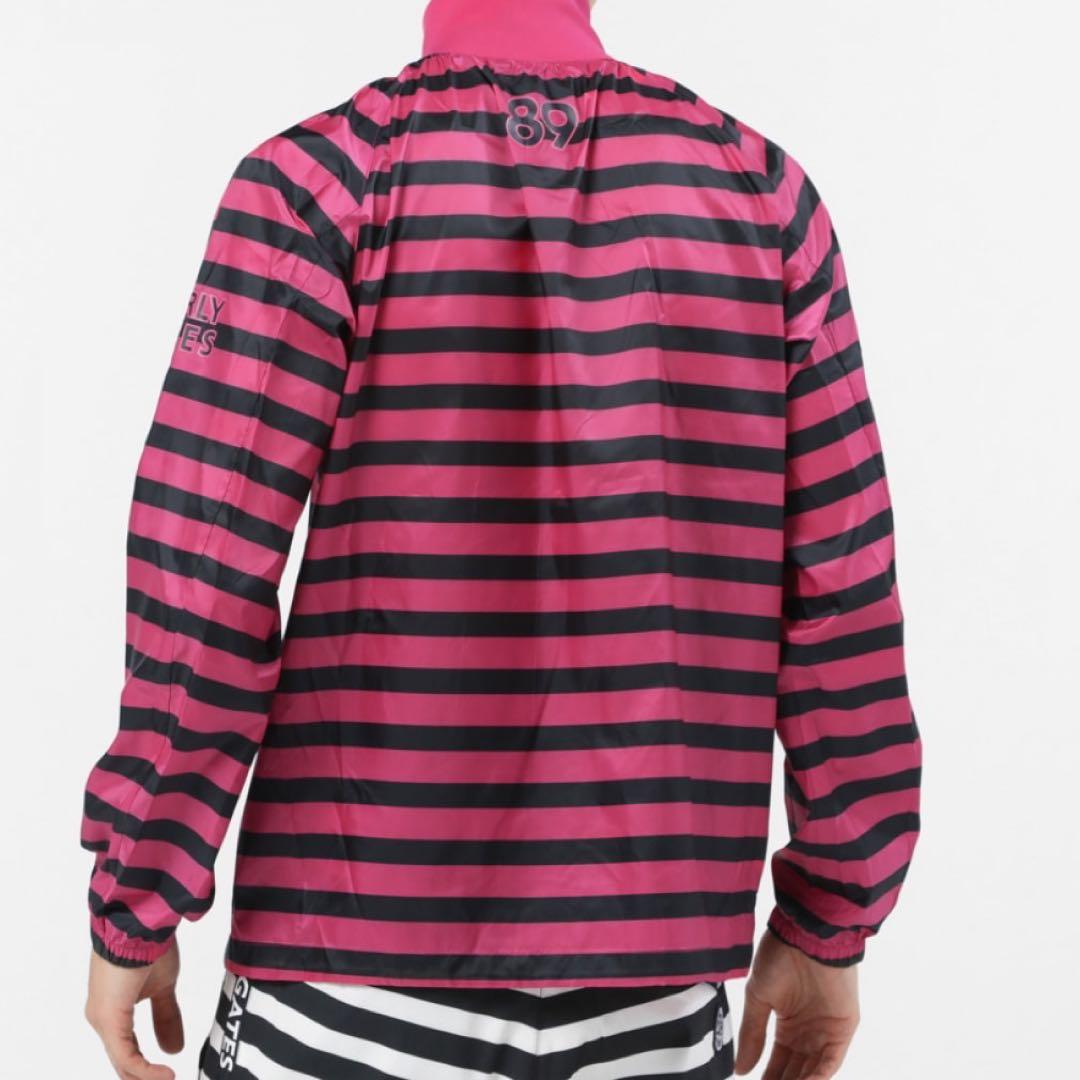 【新品】パーリーゲイツPEARLYGATES/メンズツインブルゾン★人気完売品★