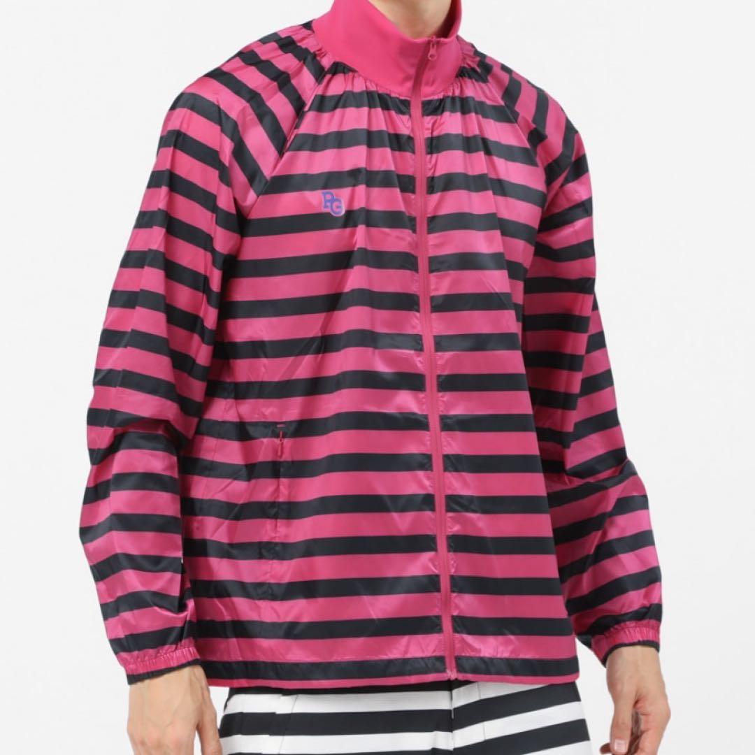 【新品】パーリーゲイツPEARLYGATES/メンズツインブルゾン★人気完売品★