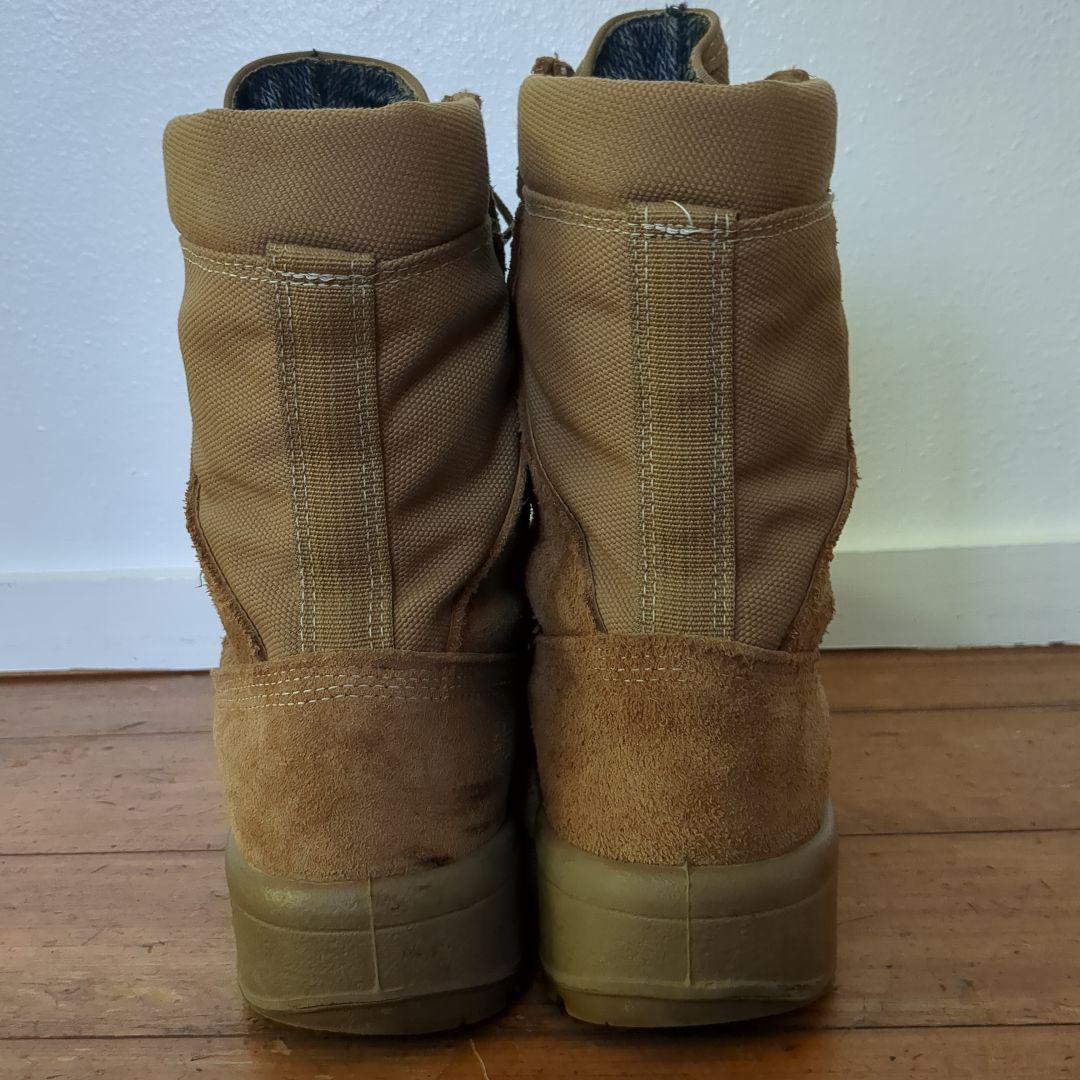 米軍実物　belleville ベルビル　ゴアテックスブーツ　27cm