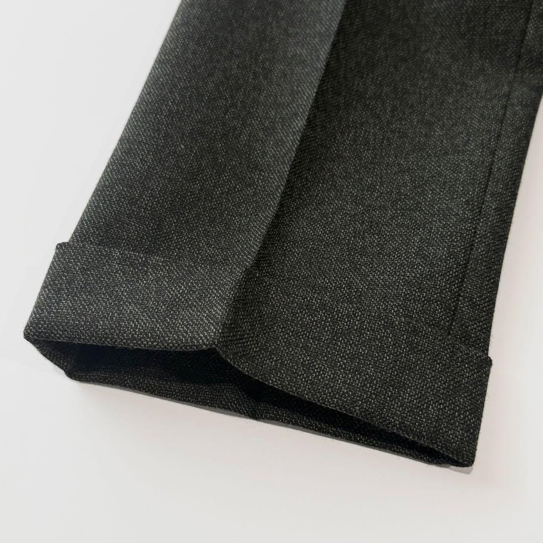 BERWICH ベルウィッチ サルーテ ウール シャークスキン パンツ