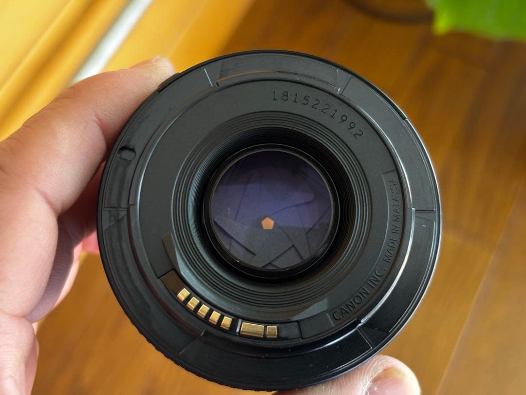 こ*う様 Canon EF 50mm f/1.8 II 単焦点レンズ