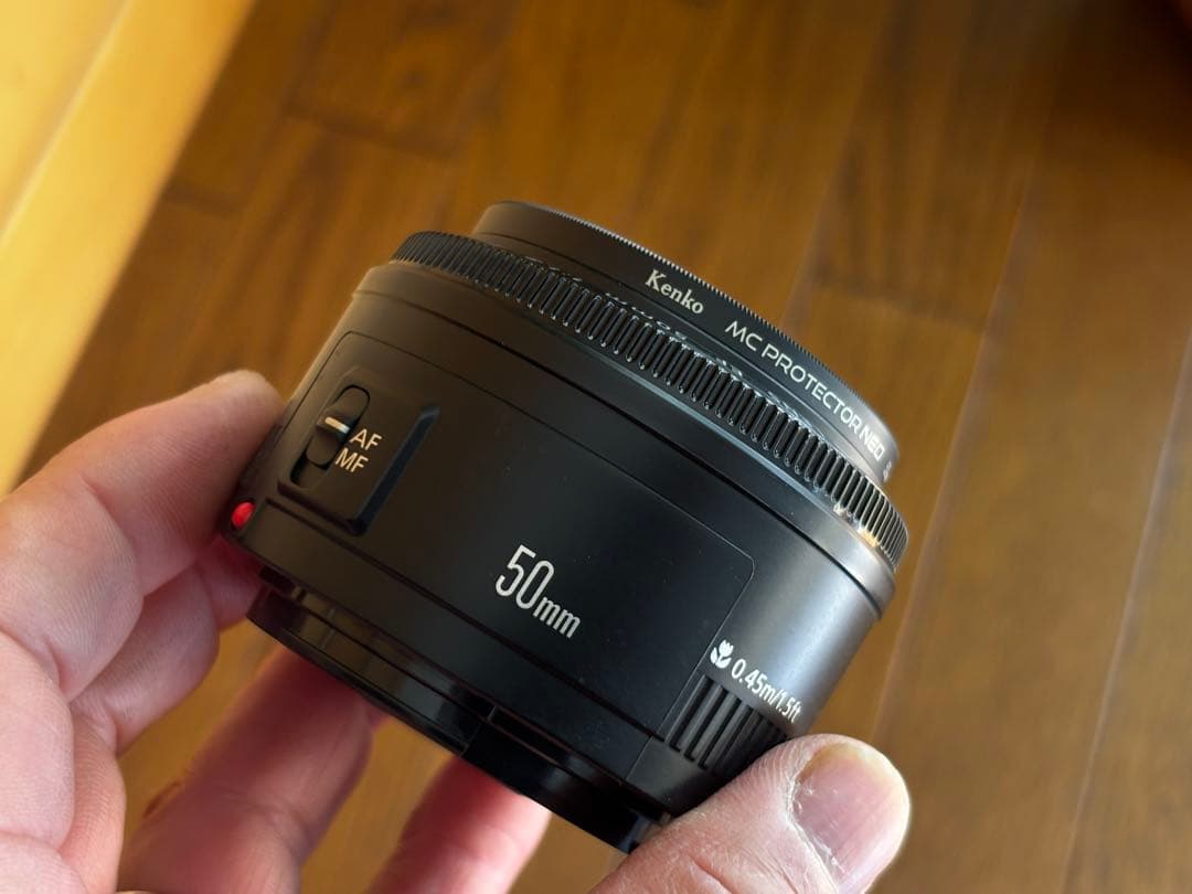 こ*う様 Canon EF 50mm f/1.8 II 単焦点レンズ